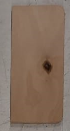 Sawing and Forming the Wings