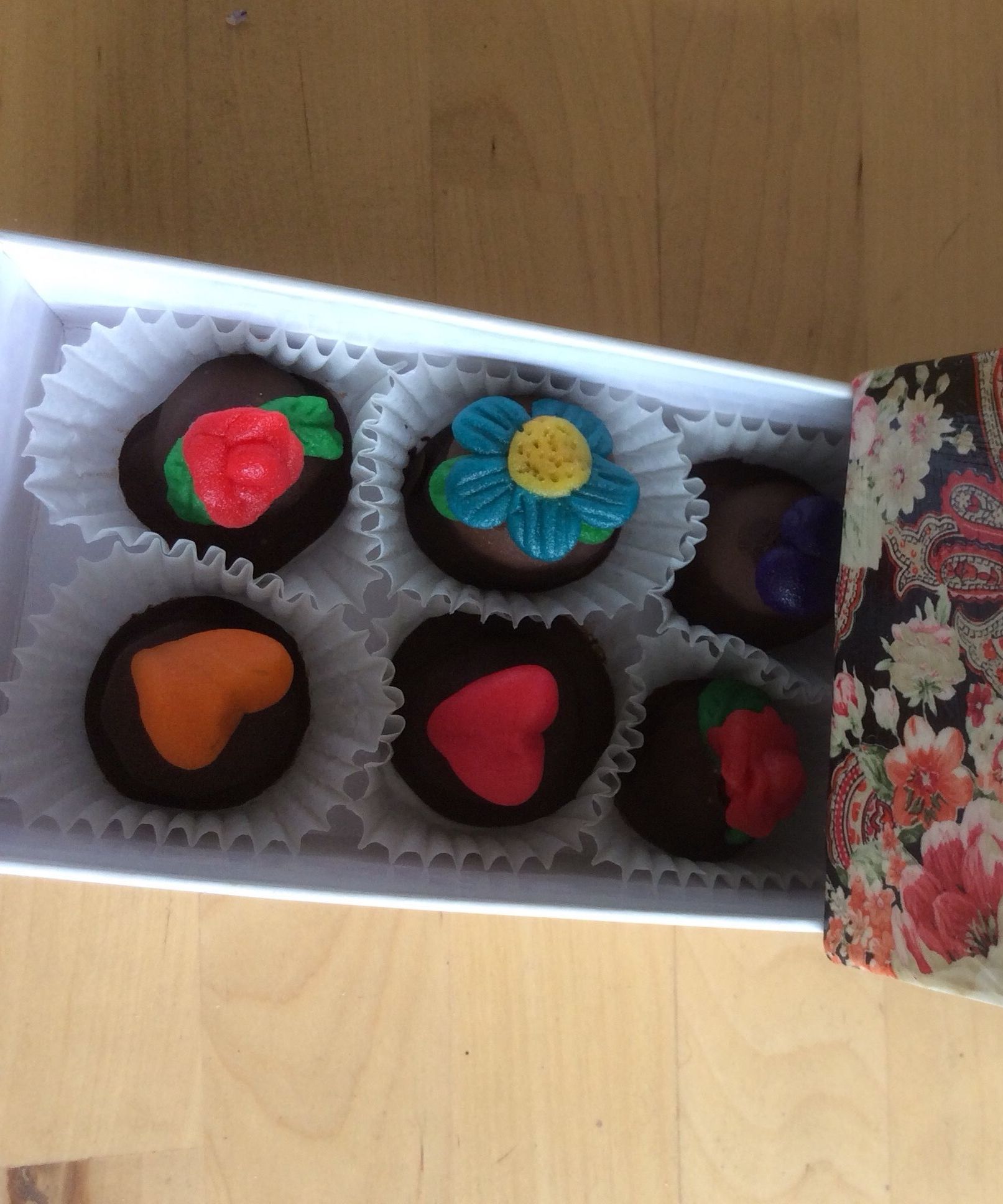Guilty Pleasure Bonbons and More