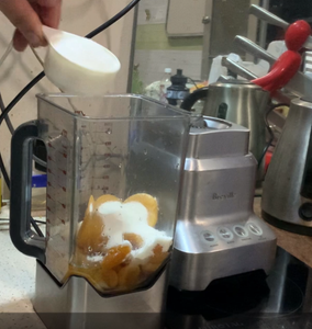 Mix Your Ingredients