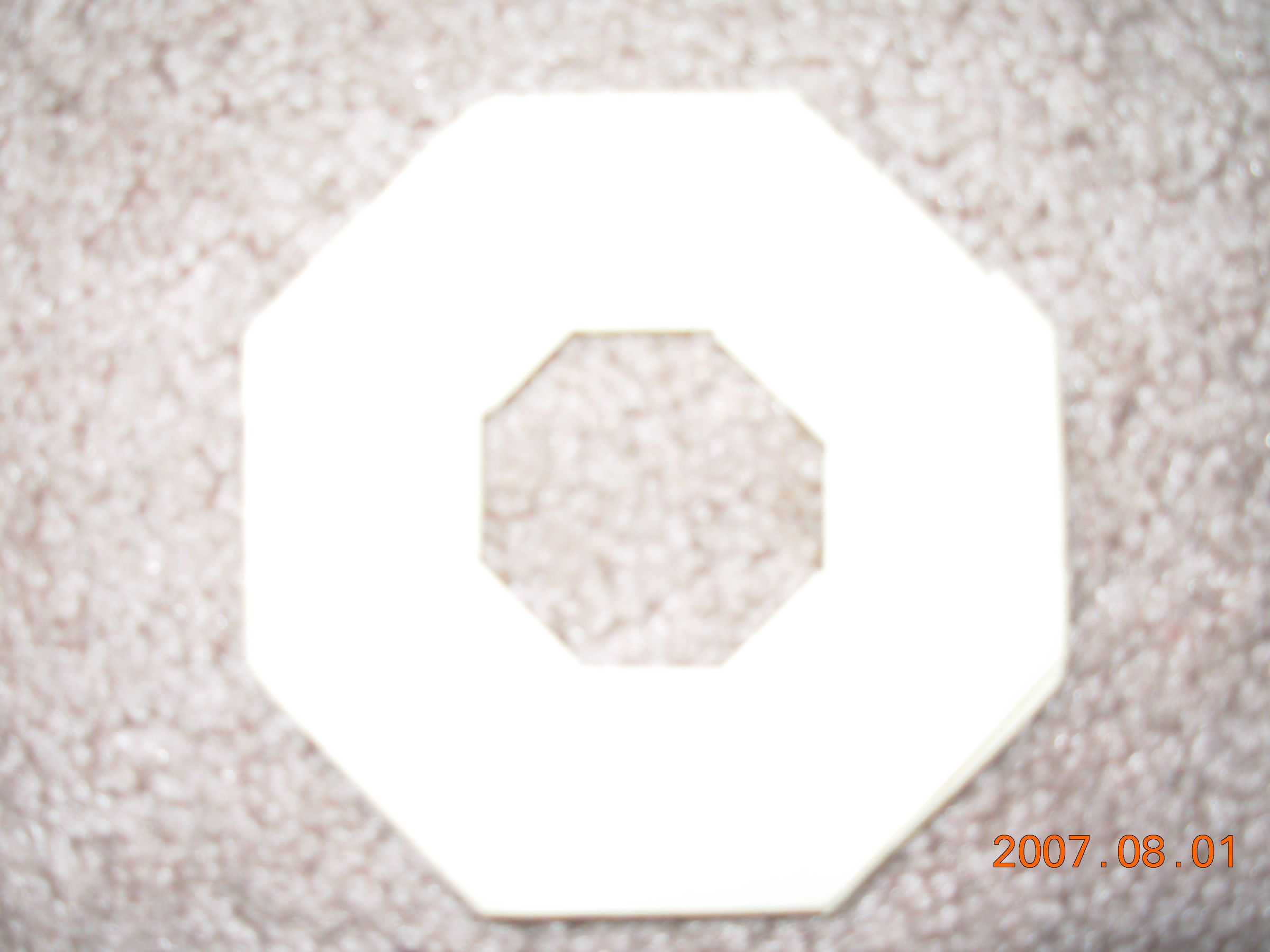 8-sided Paper Shuriken