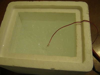 Collect Zero-Celsius Point