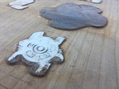 Intricate Wood Inlays Made Super Easy : 7 Steps (with Pictures ...