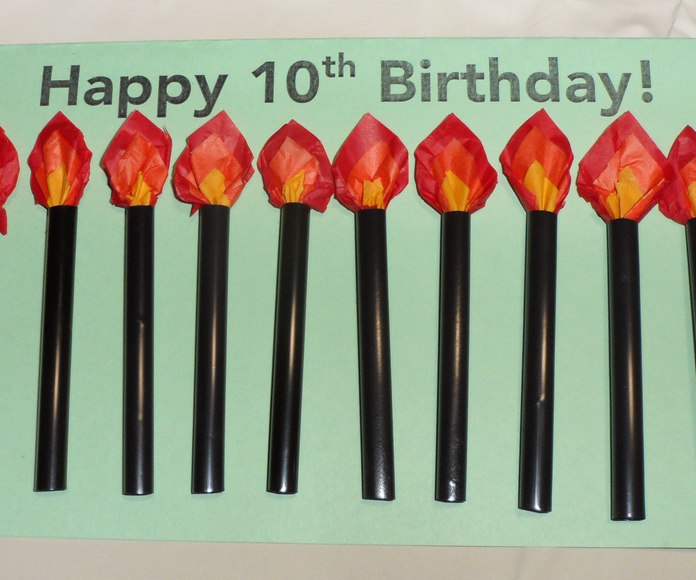 Hidden Money Birthday Card