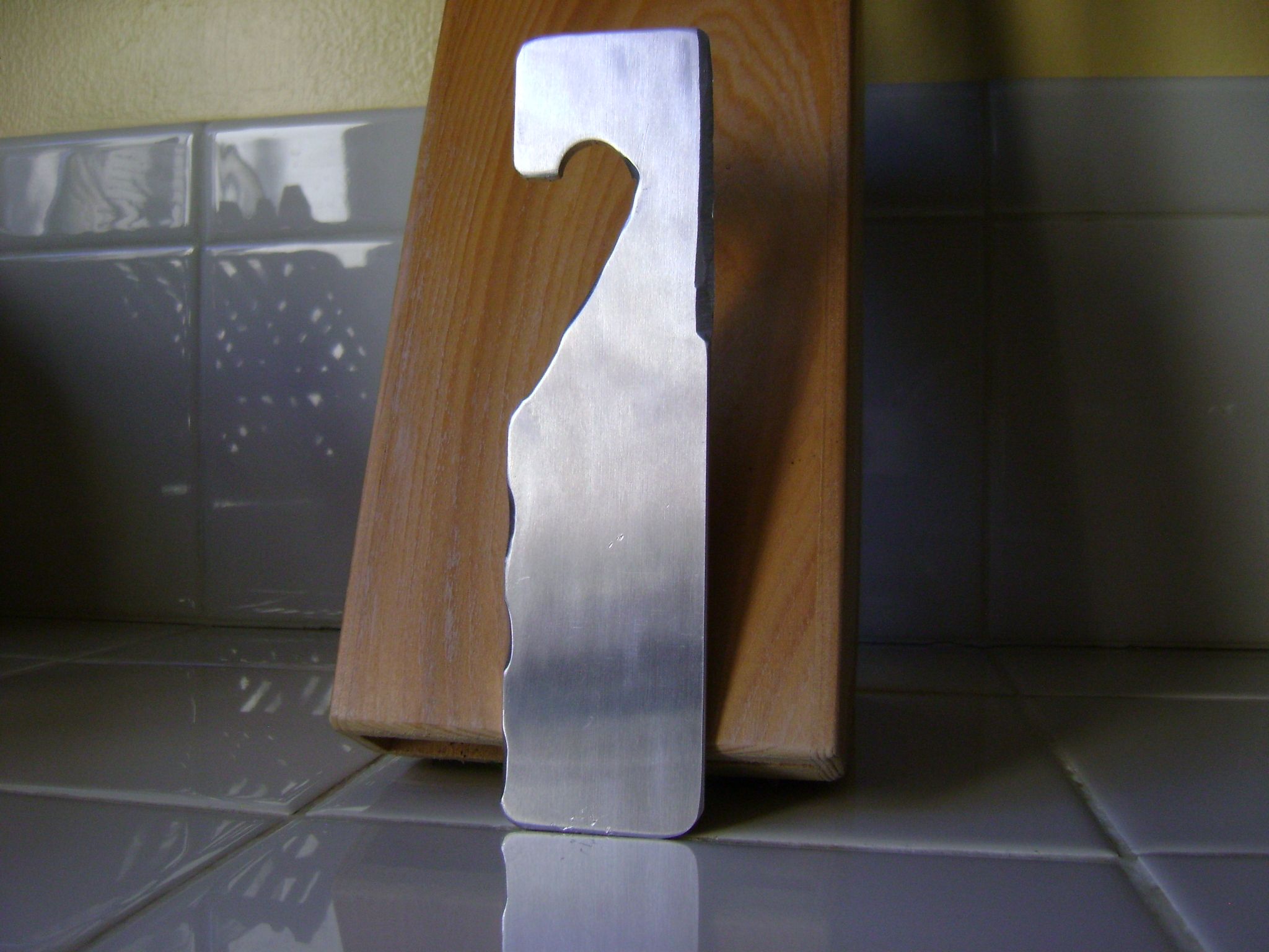 Bottle Opener and Lime Slicer in One