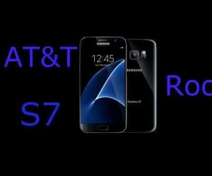 AT&T S7/Edge Root