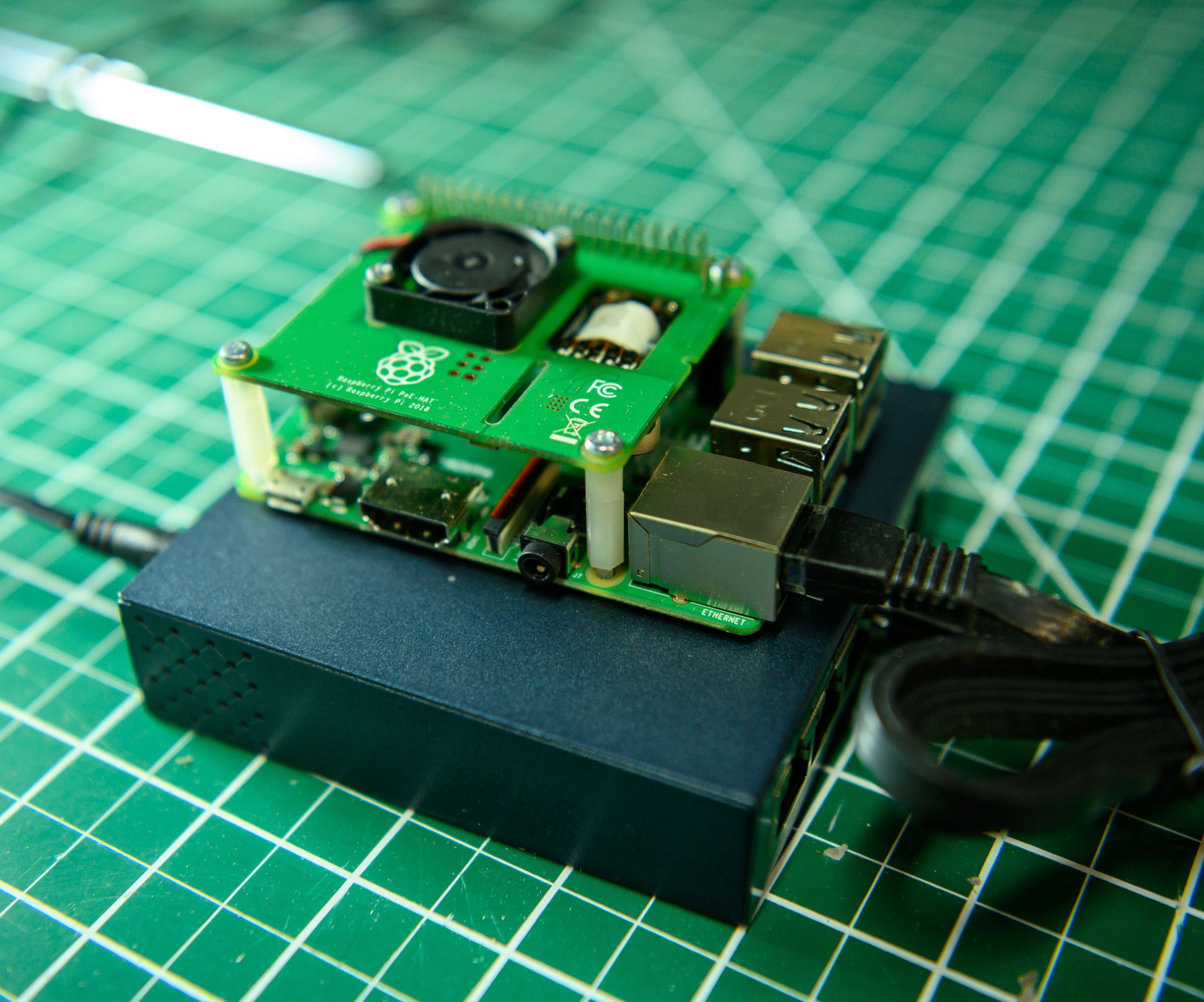 Raspberry Pi Ethernet to Wifi Bridge