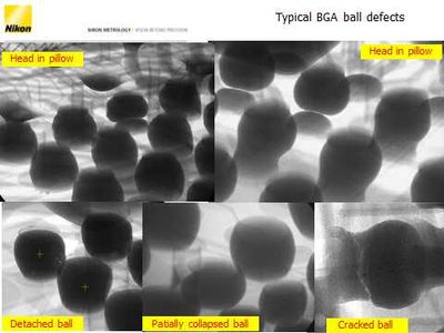 Bga Defect Inspection BGA X-Ray Inspection- Learn How to Inspect? : 7 Steps - Instructables