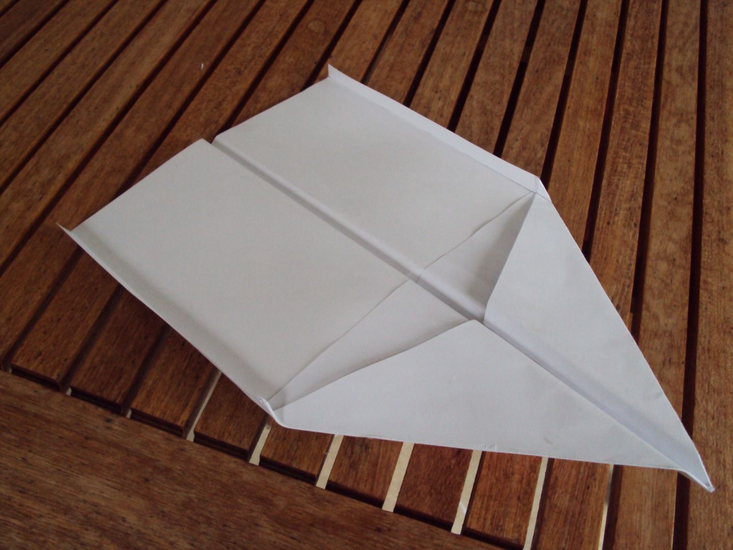 10+ Meter Flying Paper Airplane 