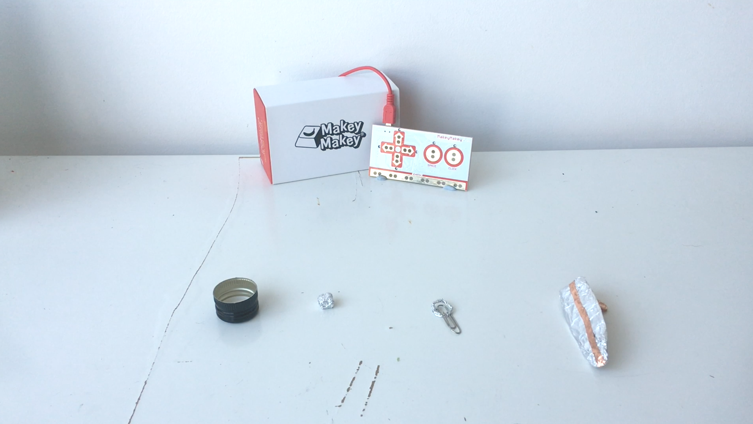 Makey Makey Operation Game Instructions for Scratch 10 Steps (with