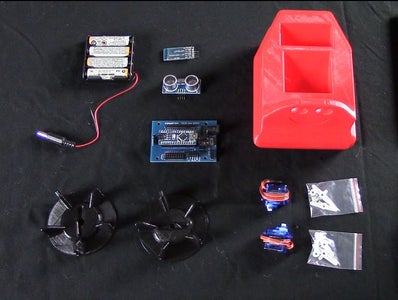 Waterbot: Arduino Robot Boat : 9 Steps (with Pictures) - Instructables