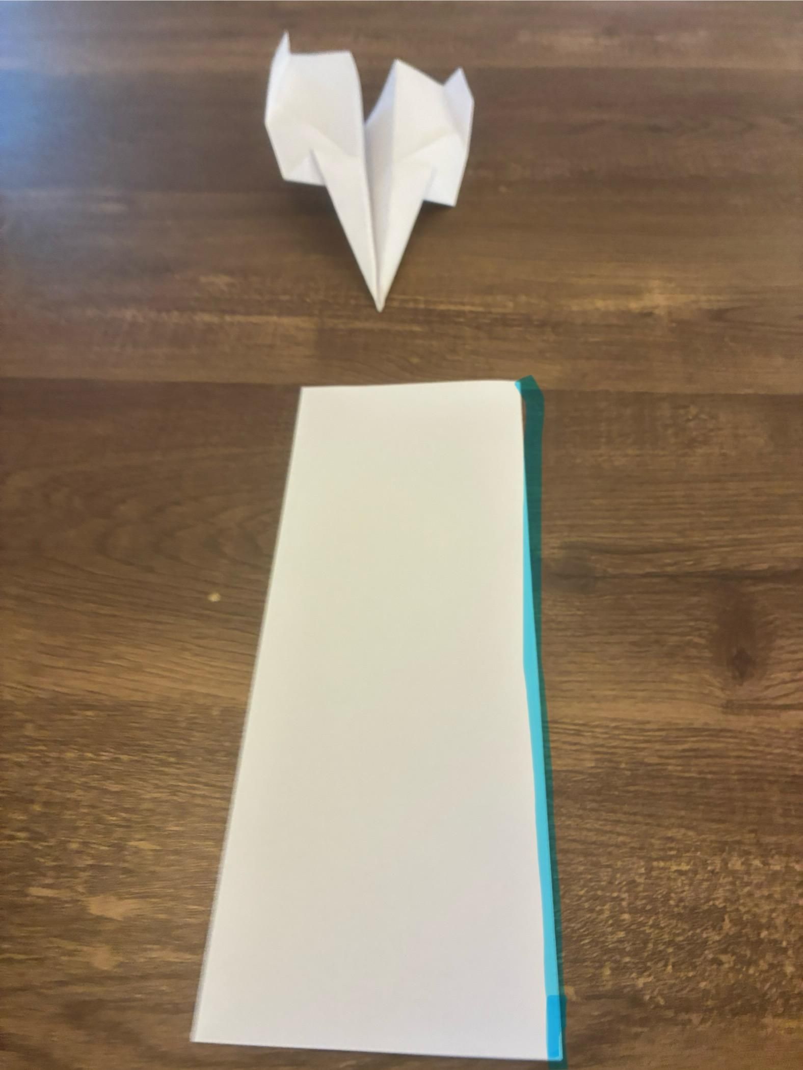 Super Simple Boomerang Paper Airplane : 10 Steps - Instructables