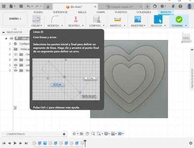 Realizar Marco Para Poder Verter El Chocolate