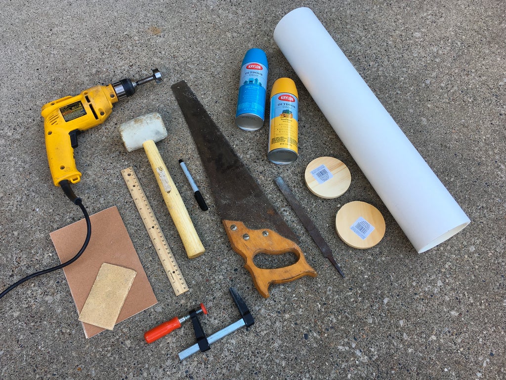 Simple PVC Birdhouse : 6 Steps (with Pictures) - Instructables