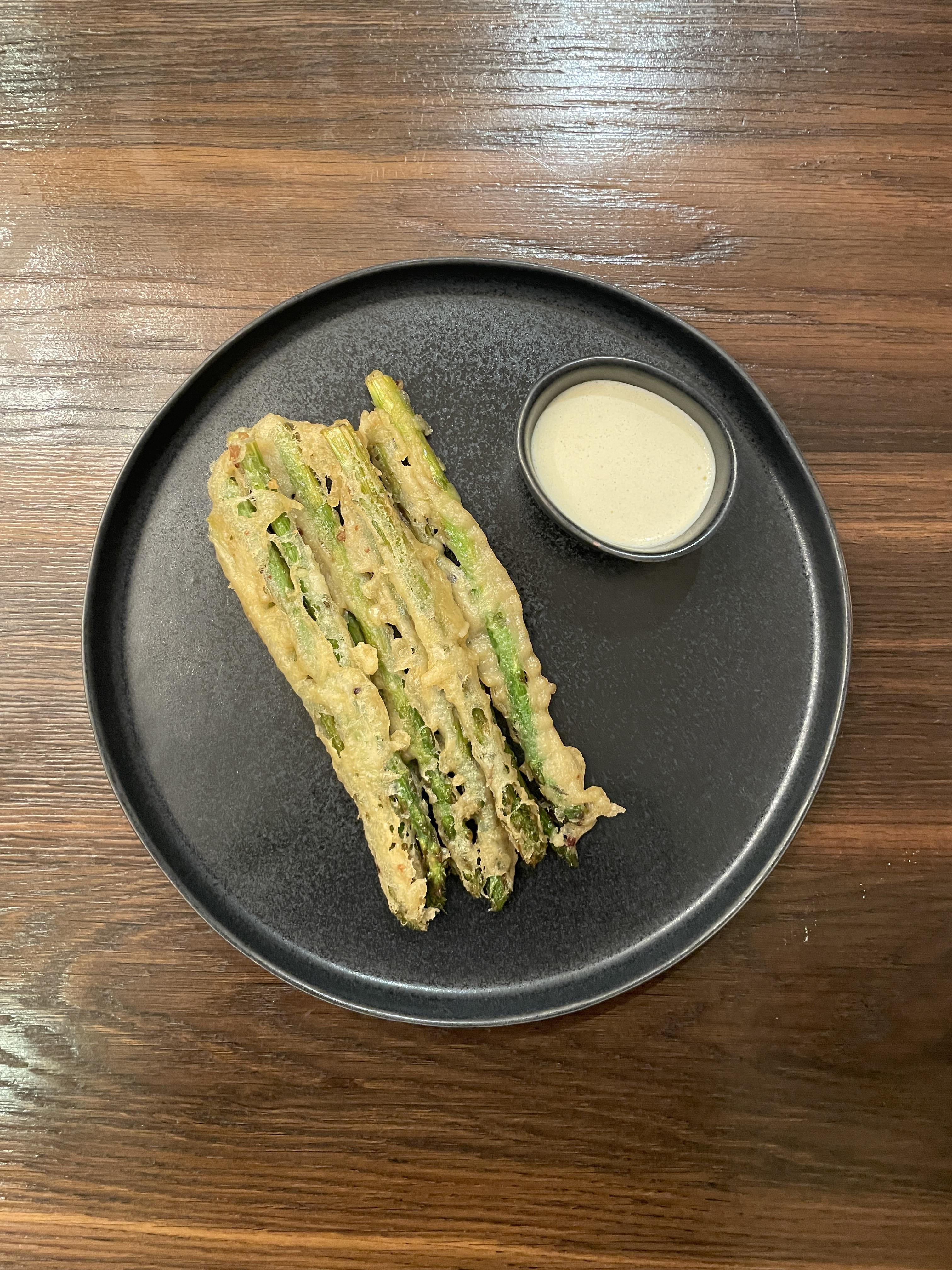 Deep Fried Asparagus 4 Steps (with Pictures) Instructables