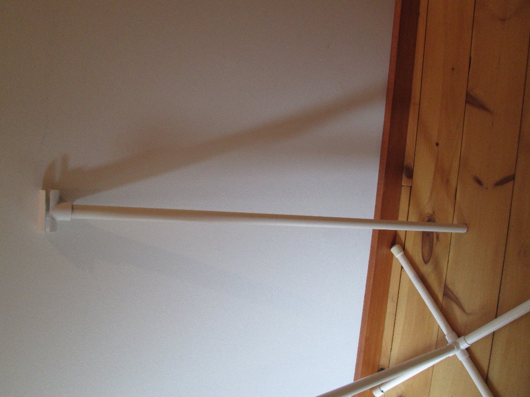 Assemble the Vertical Section of Your Stand