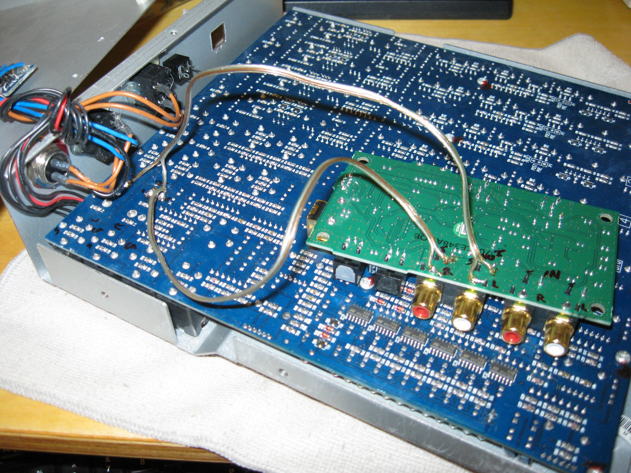 Audio Mixer Upgrade 8 Steps (with Pictures) Instructables