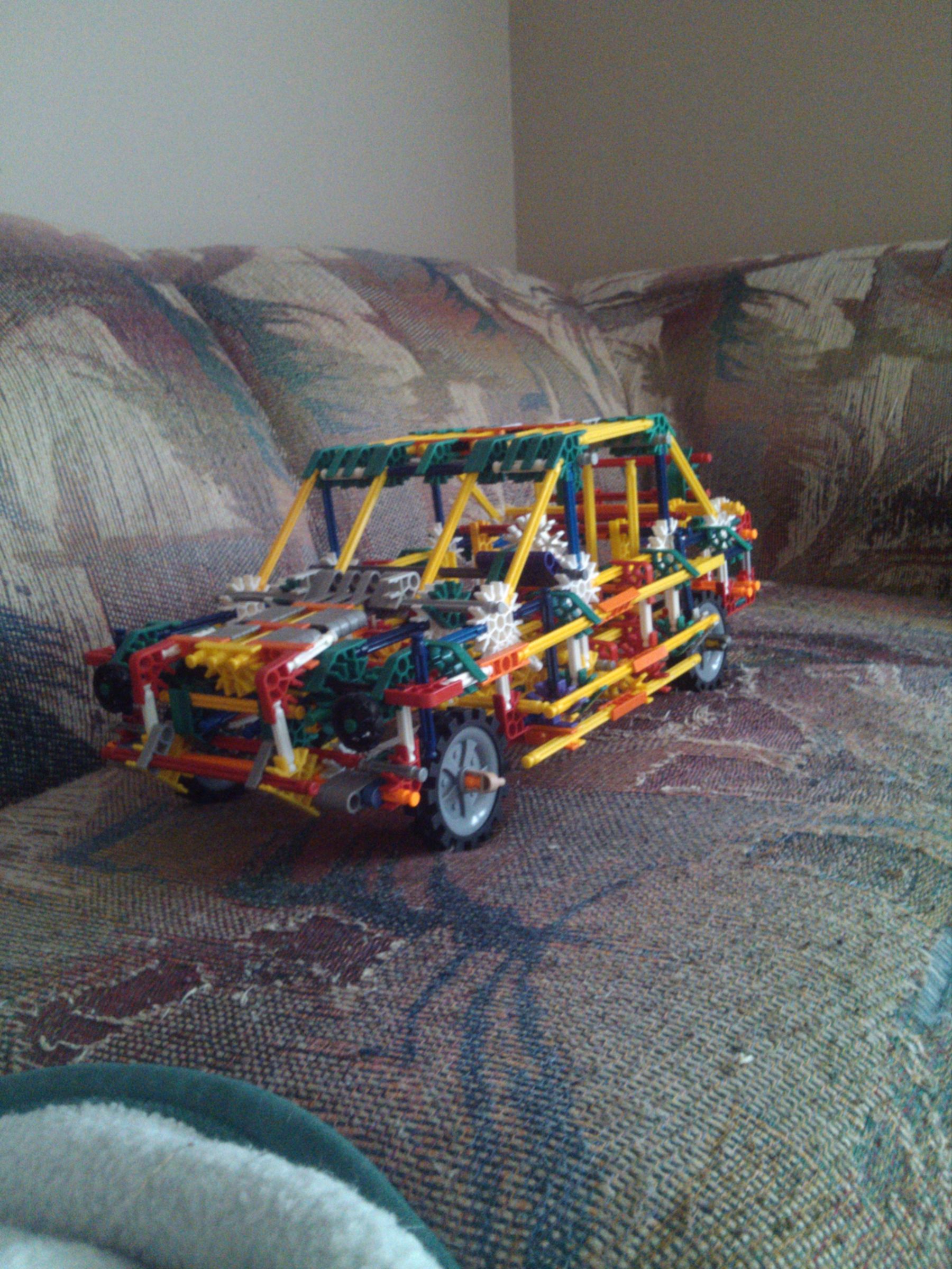 Rally Car