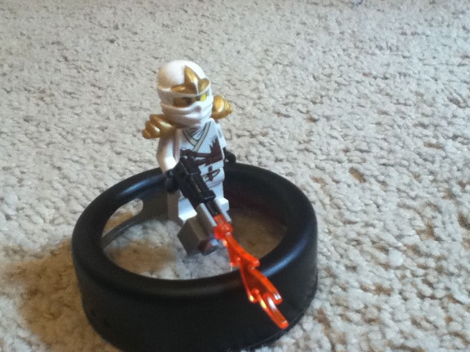 Lego Transformer Torch