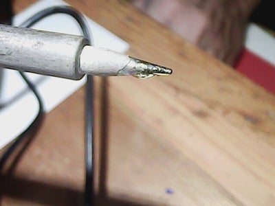 Soldering Iron Tip Care