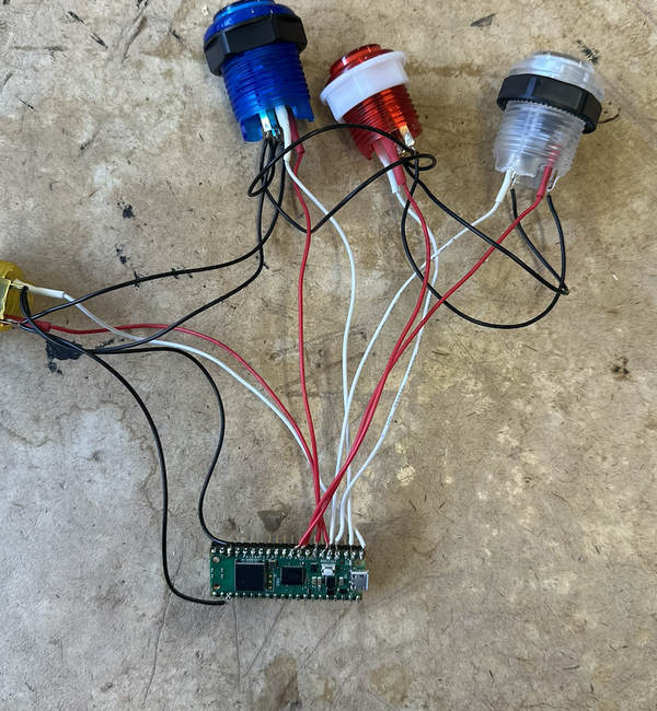 Hollys Reaction Game