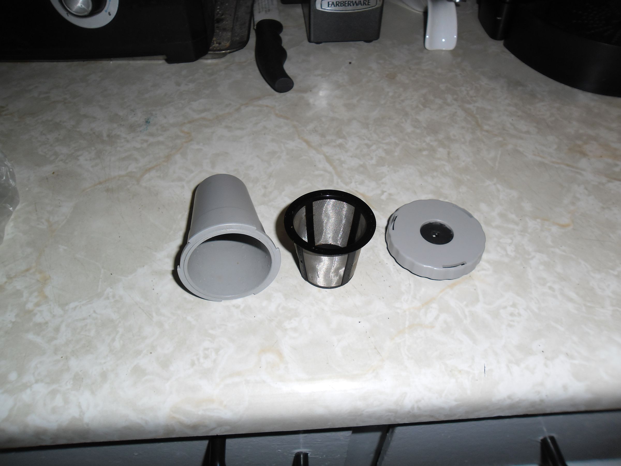 Fix a Leaky My K-Cup Filter
