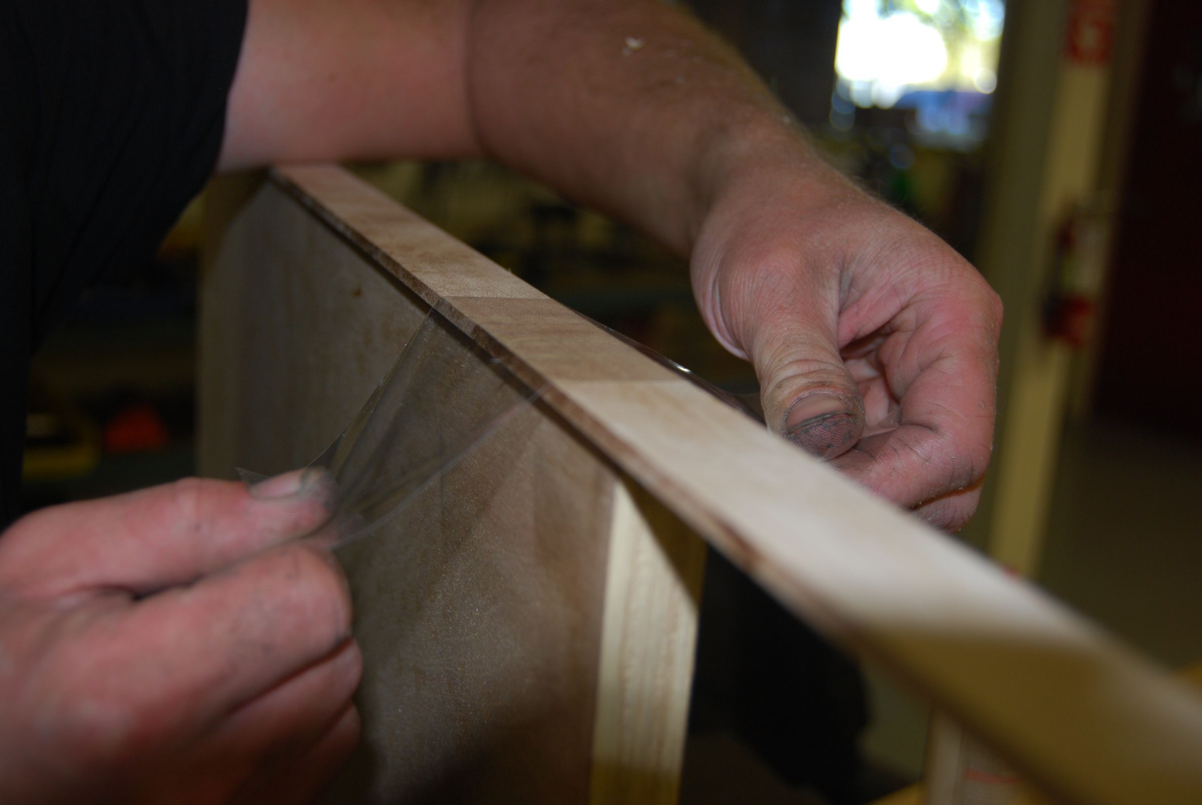 Easy Edge Banding for Plywood : 3 Steps (with Pictures) - Instructables
