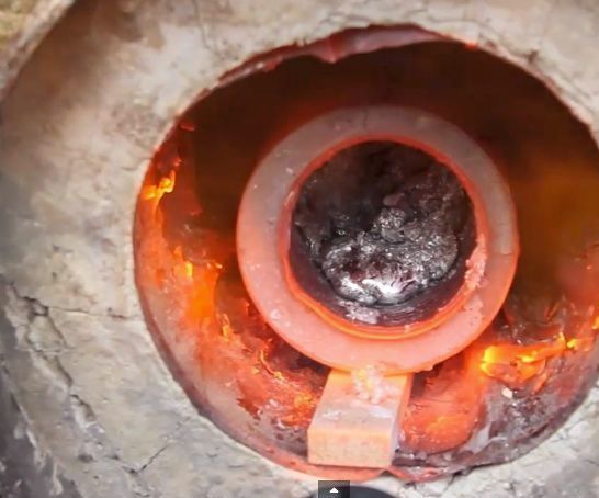 Aluminium Foundry - Build It ! 