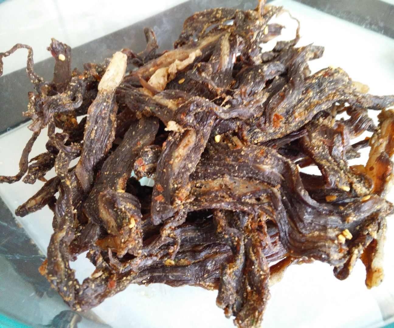 Beef Jerky Without a Smoker 4 Steps Instructables