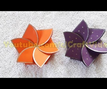 Flower Envelope Card Tutorial