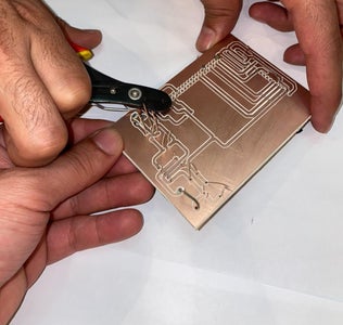 Connecting the Buzzle: 