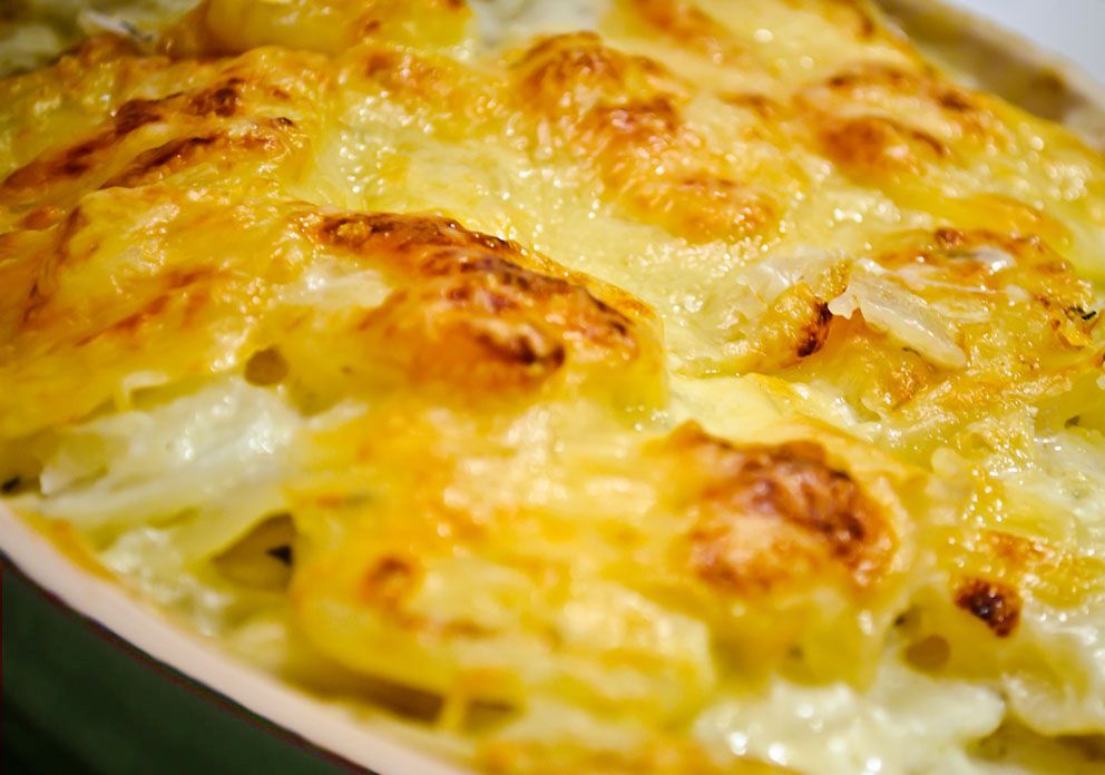 Rich Man's Shepherd's Pie (Cottage Pie)