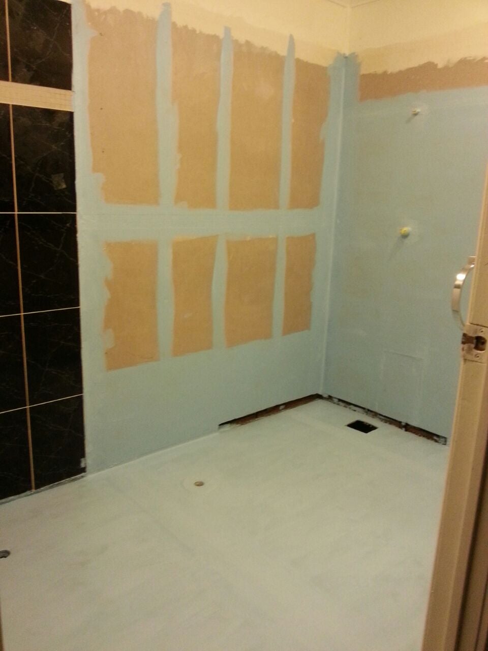 WATERPROOFING