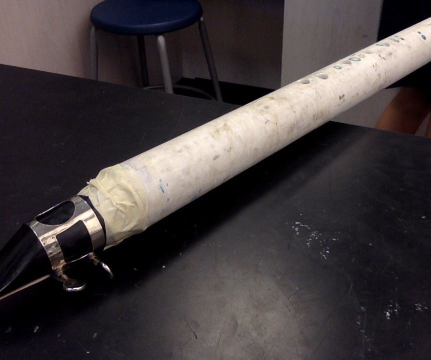 How to Make a PVC Clarinet!