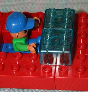 Basic Duplo Boat