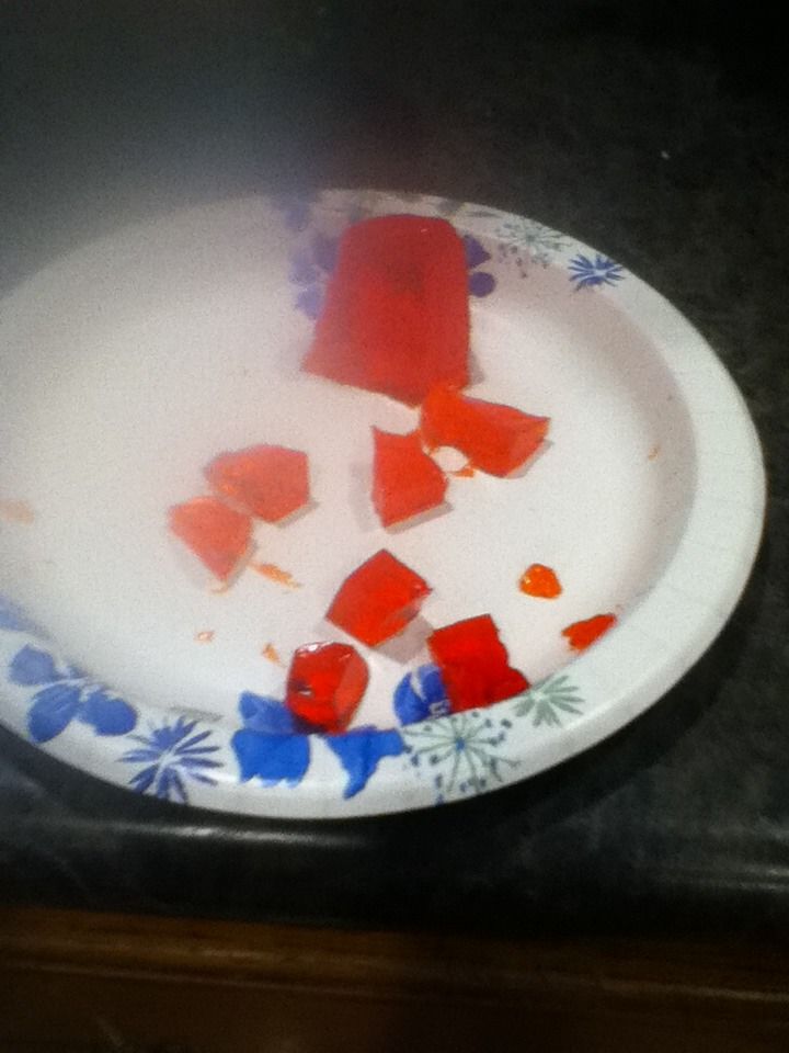 How To Properly Eat Jello