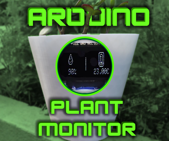 Arduino Smart Plant Monitor : 5 Steps (with Pictures) - Instructables