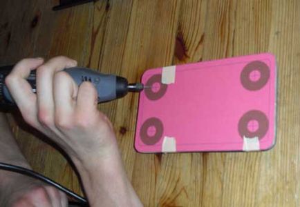 Building the Interactive Box - Basic Parts 2