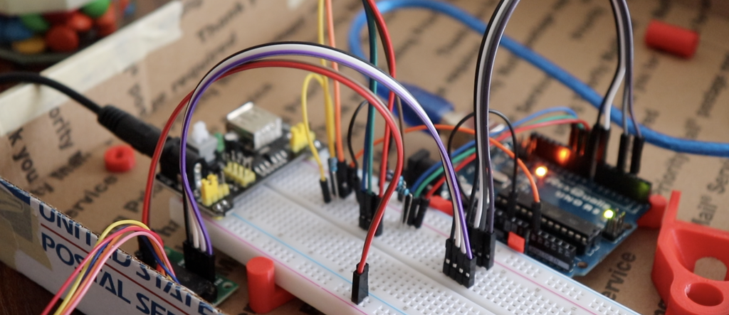 Arduino M&M Color Sorter : 9 Steps (with Pictures) - Instructables
