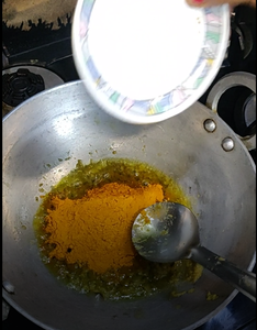 Cooking the Ingredients
