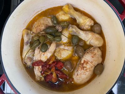 Mediterranean Chicken Ragout : 12 Steps (with Pictures) - Instructables