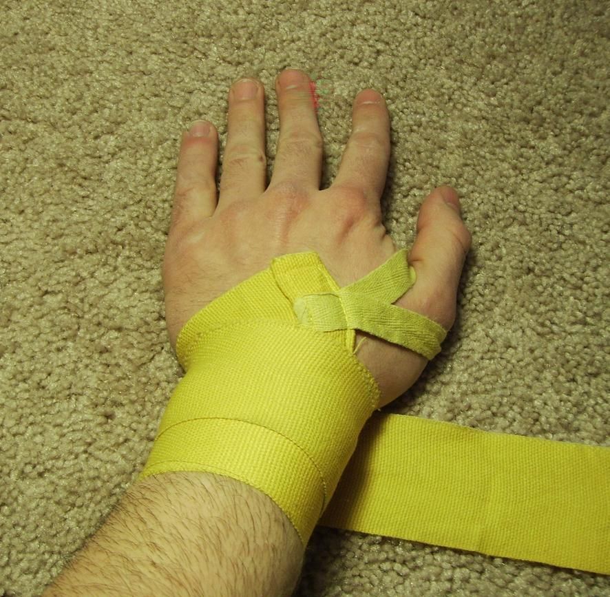 Wrap Your Wrist