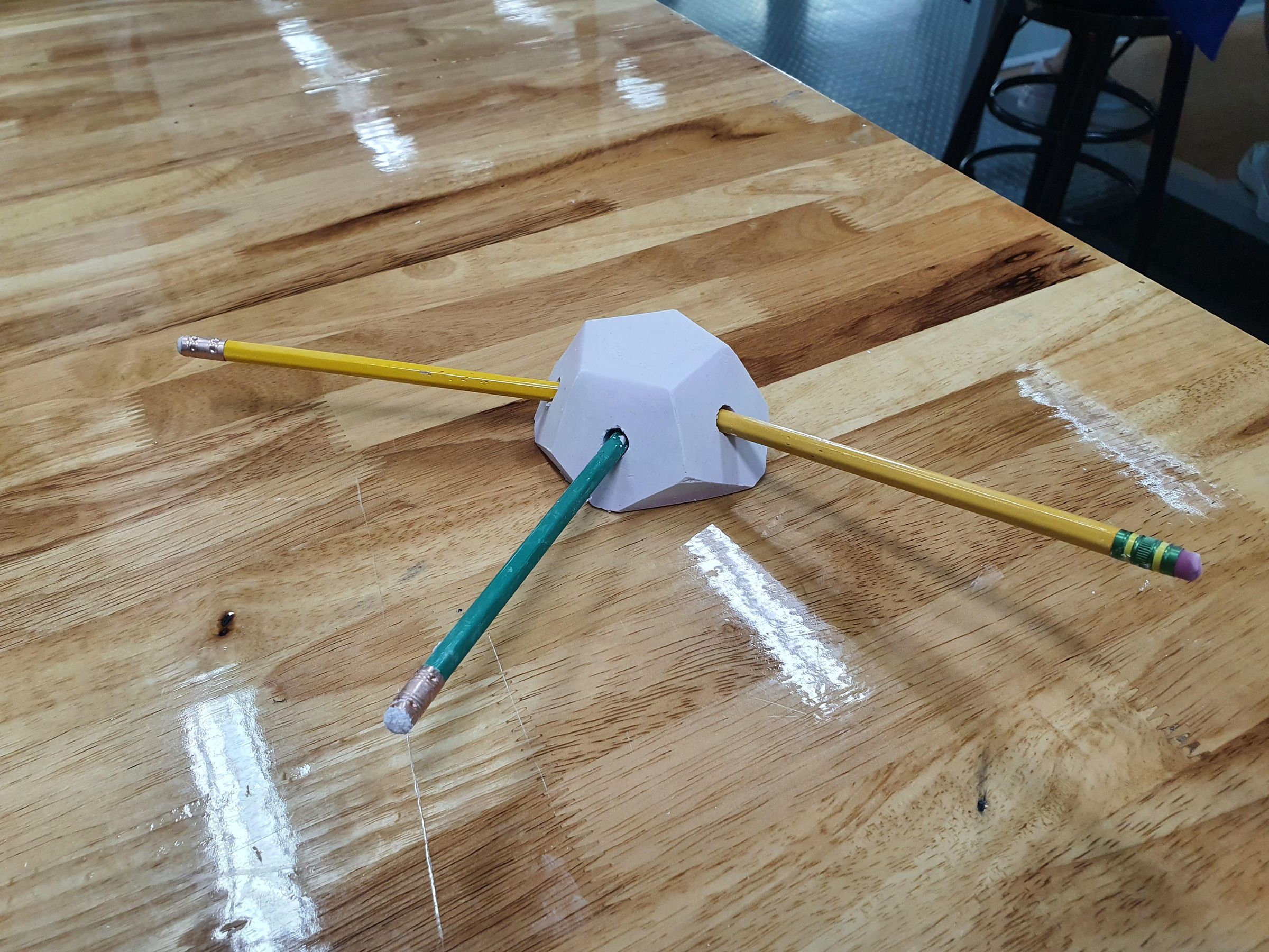 AllPurpose Paperweight 7 Steps Instructables