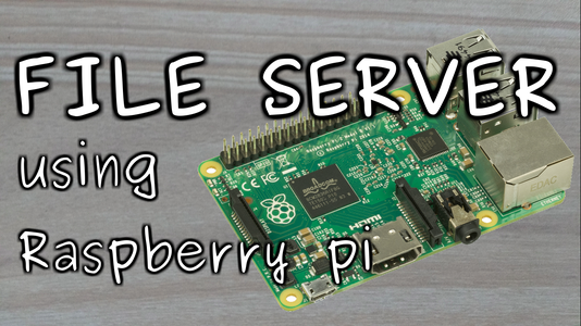 How to Make File Server Using Raspberry Pi : 7 Steps - Instructables