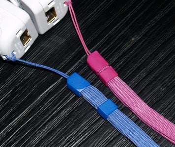 Color Wiimote Straps