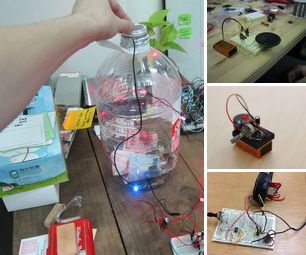 Jameco Build Night (August 2013)