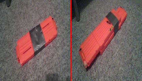 Fast-reload Nerf Clip Tricks!