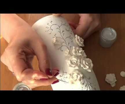 How to Decorate a Wedding Champagne Part 2