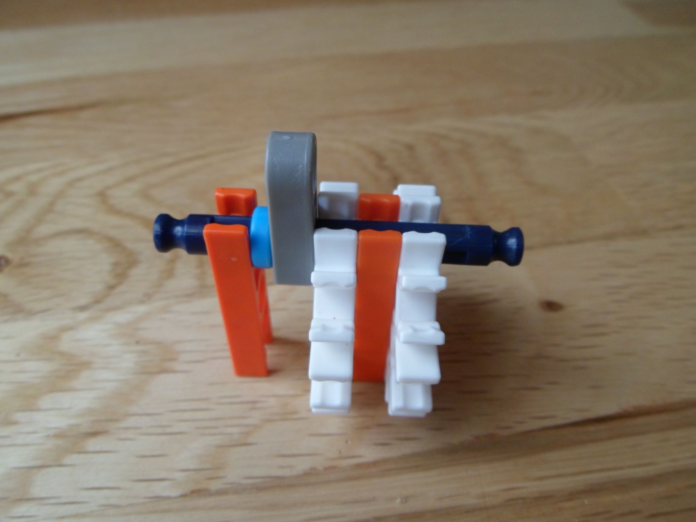 THE SSMM How to Build