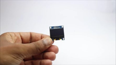 Make Arduino RFID Barrier System With OLED Display : 6 Steps (with ...