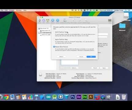 How to Format or Partition a Drive in Mac OS X 